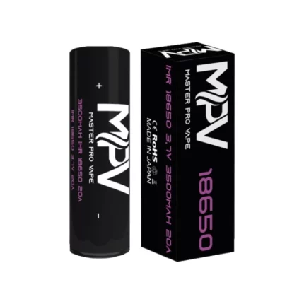 Accu 18650 3500 mAh 20A - MPV