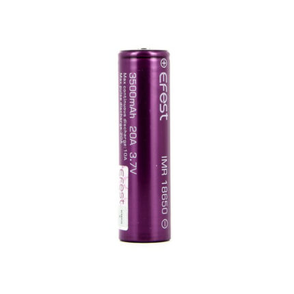 Accu 20A 18650 3500mAh IMR - Efest