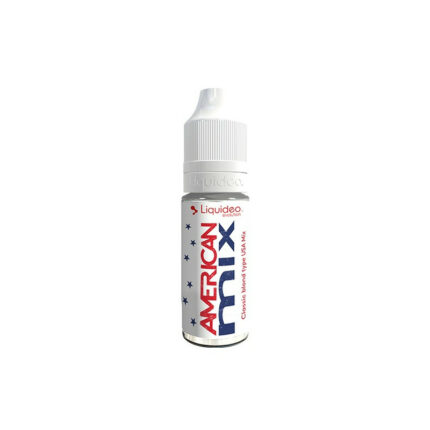 American Mix 10ml - Liquideo