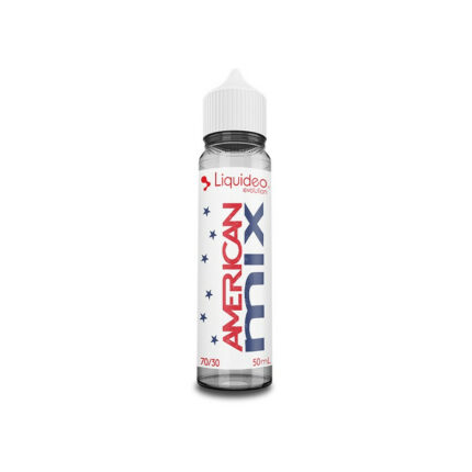 American Mix 50ml Evolution - Liquideo