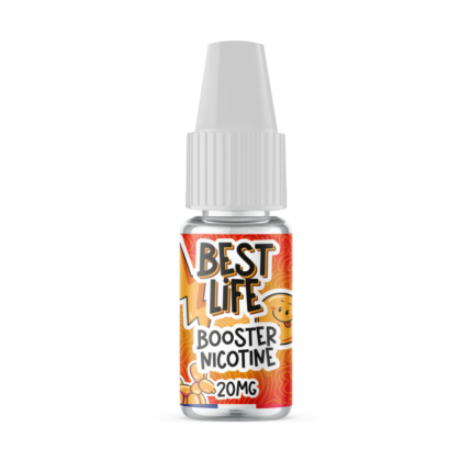 Booster 10ml 50/50 - Best Life
