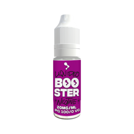 Booster de Nicotine 10ml 100% PG - Liquideo
